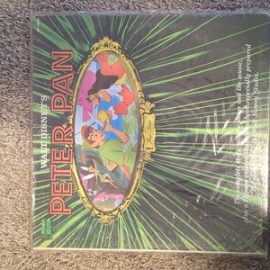 Peter Pan Vinyl